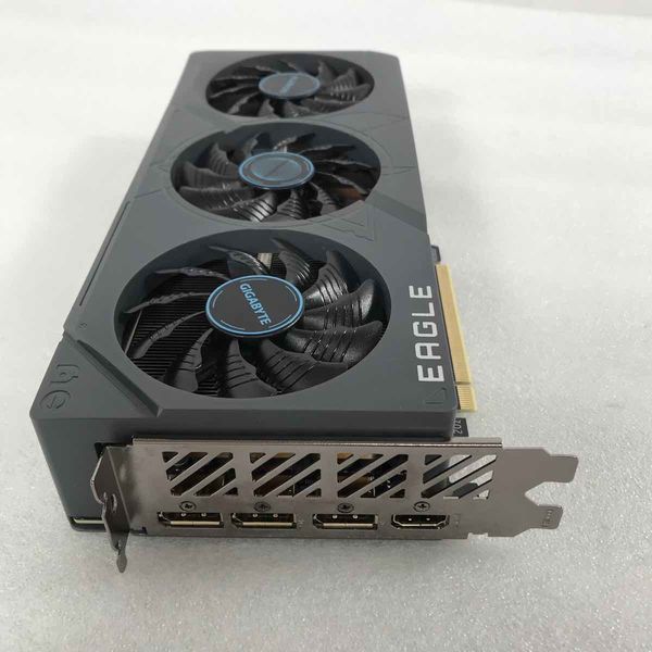 GIGABYTE 〔中古〕GV-N407TEAGLEOC-12GD rev2.0（中古保証1ヶ月間