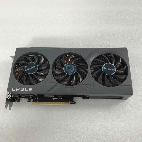 GIGABYTE 〔中古〕GV-N407TEAGLEOC-12GD rev2.0（中古保証1ヶ月間