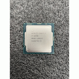 Intel 〔中古〕インテル® Core™ i7-10700 プロセッサー BOX（中古保証1 