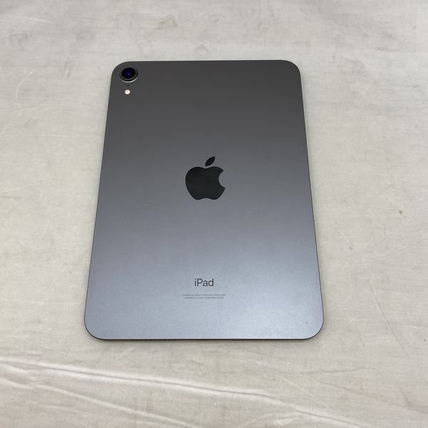APPLE 〔中古〕iPad mini6 (第6世代) Wi-Fiモデル 64GB スペースグレイ
