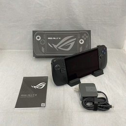 ASUS 〔中古〕ROG Ally RC71L-Z1E512 AMD Ryzen Z1 Extreme 3.3GHz