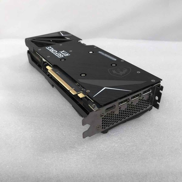 MSI 〔中古〕GeForce RTX 3070 Ti VENTUS 3X 8G OC（中古保証1ヶ月間
