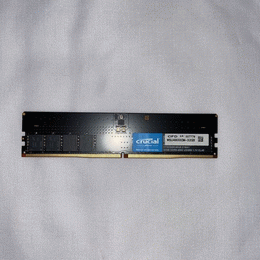 SANMAX 〔中古〕デスクトップPC用 DDR5 5600 16GB 2枚組 XMP・EXPO