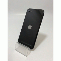 APPLE 〔中古〕iPhoneSE(第2世代) 128GB MHGT3J/A Black docomoSIM
