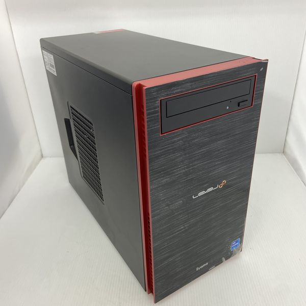 iiyama PC 〔中古〕ILeDXs-M056-117-RXSXM/1660Ti インテル® Core™ i7