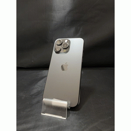 APPLE 〔中古〕iPhone15ProMax 256GB ナチュラルチタニウム MU6R3J/A