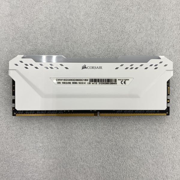 Corsair 〔中古〕デスクトップPC用 DDR4 3600 8GB XMP（中古保証1ヶ月
