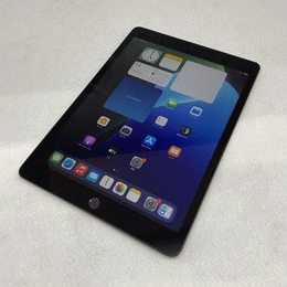 APPLE 〔中古〕iPad (第9世代) 64GB スペースグレイ MK473J/A docomo