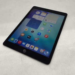 APPLE 〔中古〕iPad (第9世代) 64GB スペースグレイ MK473J/A docomo