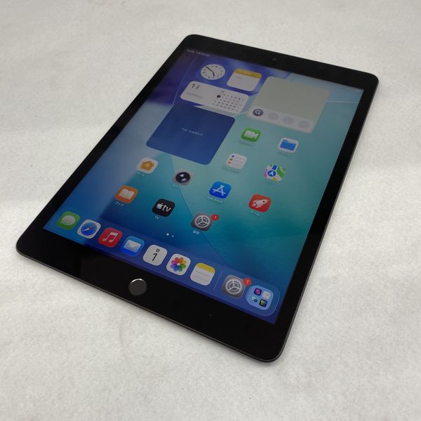 APPLE 〔中古〕iPad (第9世代) 64GB スペースグレイ MK473J/A docomo
