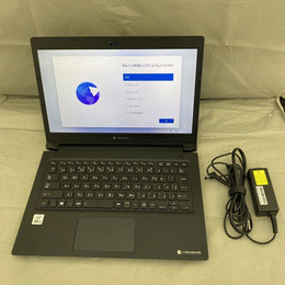 【中古】TOSHIBA  ノートパソコン　Windows11. 中古ノートパソコン TOSHIBA/Dynabook | パソコン工房【公式通販】