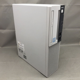 NEC 〔中古〕PC-GD242TCAA Core i3 プロセッサー 7100U 2.4GHz/8GB