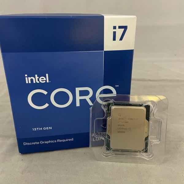 Intel Core i7-13700F 中古 Intel 〔中古〕インテル® Core™ i7-13700F プロセッサー BOX（中古保証
