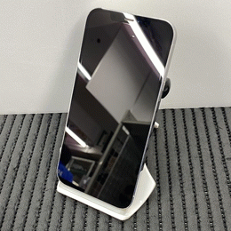 APPLE 〔中古〕iPhone12ProMax 128GB シルバー MGCV3J/A SIMフリー版