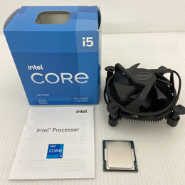 Intel 〔中古〕インテル® Core™ i5-11400F プロセッサー BOX（中古保証