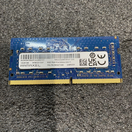 ノーブランド 〔中古〕262Pin DDR5 5600 PC5-44800 8GB（中古1ヶ月保証