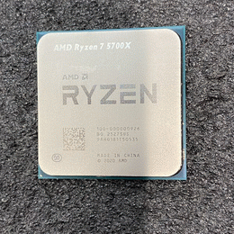 AMD 〔中古〕Ryzen7 5700X Bulk（中古保証1ヶ月間） | パソコン工房
