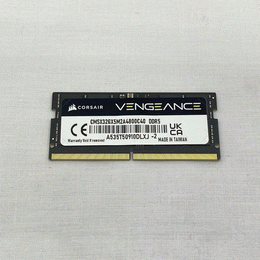 Crucial 〔中古〕ノートPC用 DDR5 4800 16GB SPD（中古保証1ヶ月間