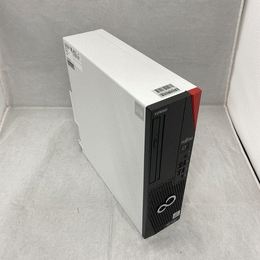 FUJITSU 〔中古〕ESPRIMO D588/V インテル® Core™ i3 プロセッサー