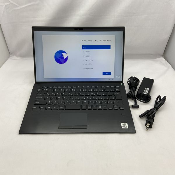 新古品 10世代 VAIO Pro PJ i5 1035G1 VAIO 〔中古〕VJPK13C/2107 インテル® Core™ i5-1035G1 プロセッサー