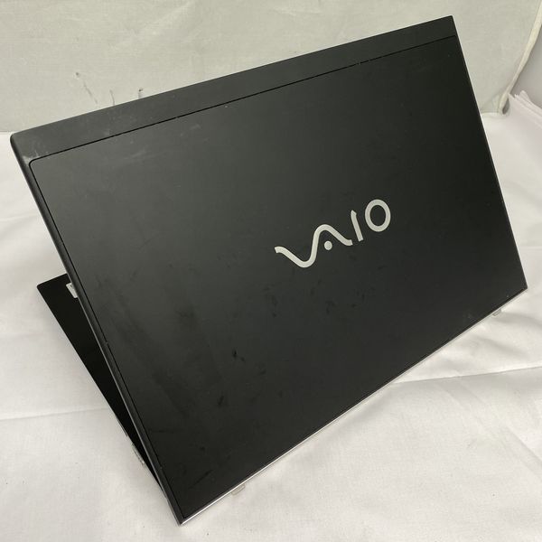 新古品 10世代 VAIO Pro PJ i5 1035G1 VAIO 〔中古〕VJPK13C/2107 Core i5-1035G1 プロセッサー/DDR4 8GB