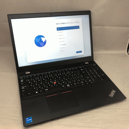 Lenovo 〔中古〕L15Gen2/2108 インテル® Core™ i5-1135G7 プロセッサー 