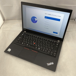 lenovo 〔中古〕IdeaPad 1 14AMN7 / Ryzen5 7520U 2.8GHz / メモリー