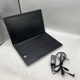 TOSHIBA 〔中古〕dynabook R73/A Core i7 プロセッサー 6600U(2.6GHz