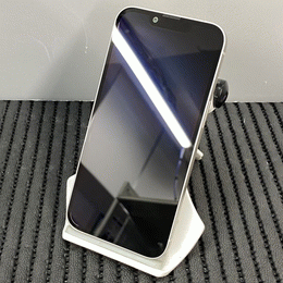 APPLE 〔中古〕iPhone14 128GB パープル MPUY3J/A au SIMロックなし
