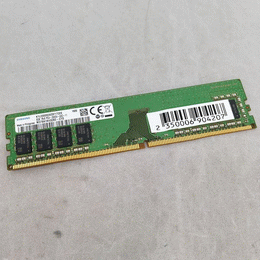 ノーブランド 〔中古〕【DDR4-3200/16GB×1枚】 TED416G3200C22BK 【PC4