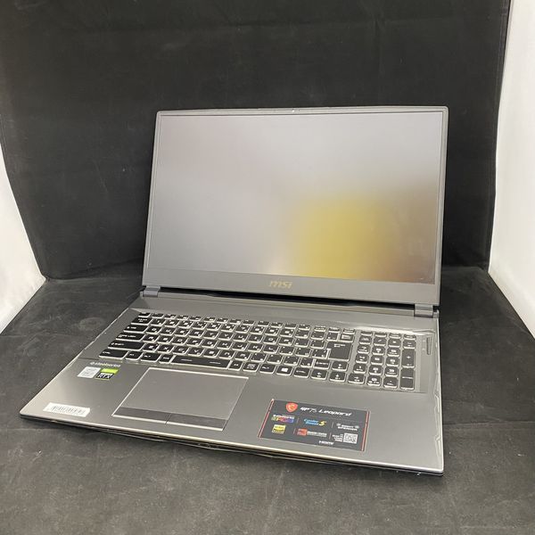 MSI 〔中古〕GP75 Leopard 10SFK-009JP インテル® Core™ i7-10750H 