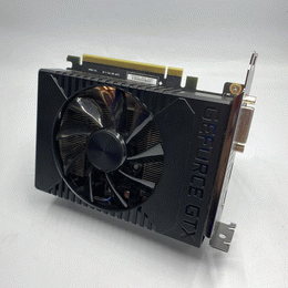 NVIDIA 中古動作品 msi GeForce GTX1050Ti 4GT LP グラフィックボード 