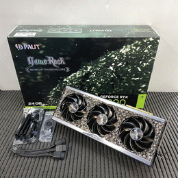 Palit 〔中古〕GeForce RTX4090 GameRock 24GB NED4090019SB-1020G