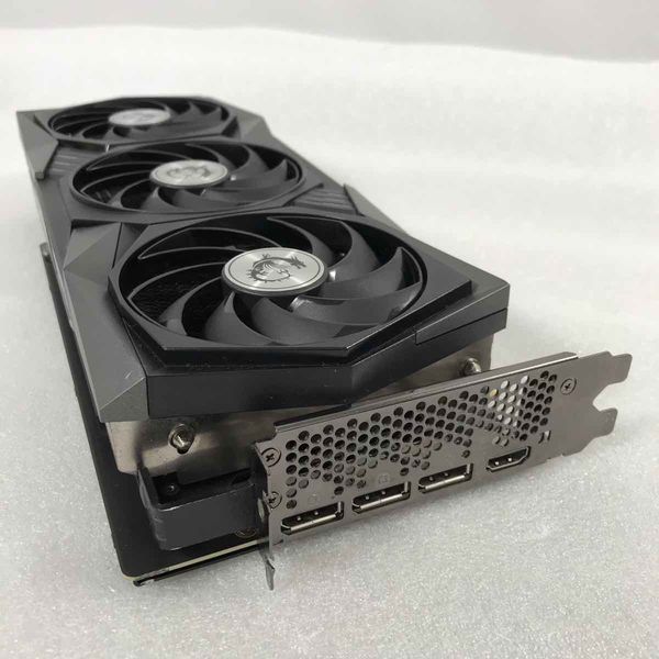 MSI 〔中古〕GeForce RTX3080 GAMING Z TRIO（中古保証1ヶ月間
