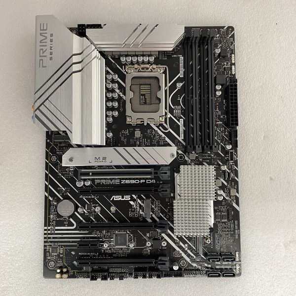 ASUS 〔中古〕PRIME Z690-P D4（中古保証1ヶ月間） | パソコン工房
