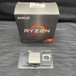 AMD 〔中古〕Ryzen7 3700X Bulk（中古保証1ヶ月間） | パソコン工房