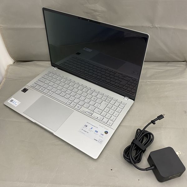 ASUS 〔中古〕S5507QA-PU165W Snapdragon X Plus X1P-42-100/DDR5 16GB