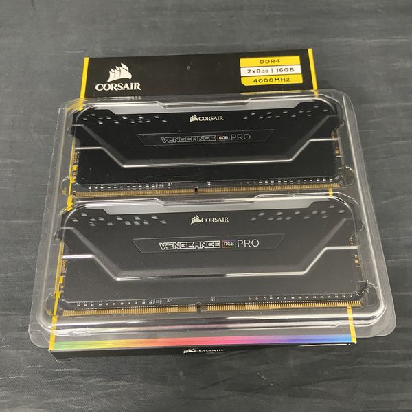 【動作保証】DDR4 4000 32GB(8GB×4枚) HOF 196 動作保証】DDR4 4000 32GB(8GB×4枚) HOF 196 【公式通販】