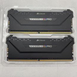 ノーブランド 〔中古〕デスクトップPC用 DDR4 3200 16GB XMP（中古保証