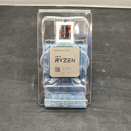 AMD 〔中古〕Ryzen7 9700X BOX（中古保証1ヶ月間） | パソコン工房