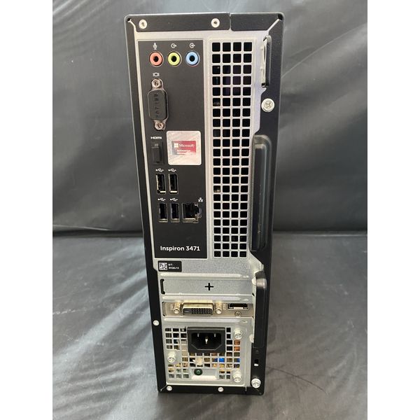DELL 〔中古〕Inspiron 3471（中古保証3ヶ月間） | パソコン工房【公式