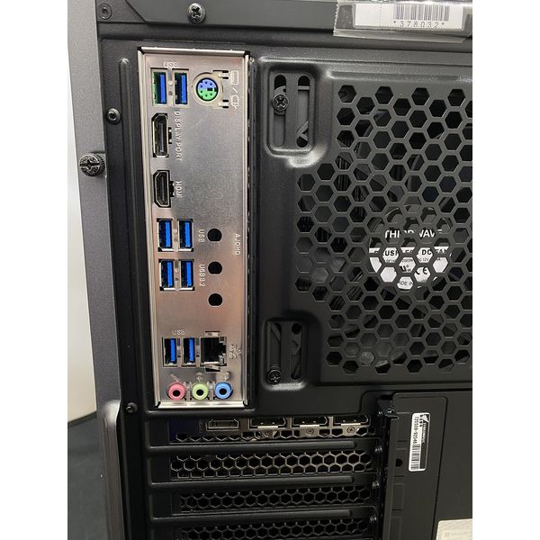 THIRDWAVE 〔中古〕ZA7R-R38 Ryzen 7 3700X/DDR4 16GB/1TB M.2 SSD +