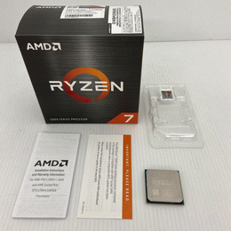 AMD 〔中古〕Ryzen7 3700X Bulk（中古保証1ヶ月間） | パソコン工房