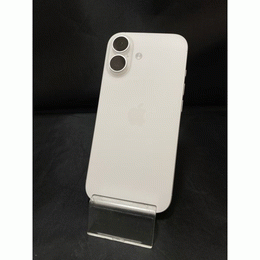 APPLE 〔中古〕iPhone17 256GB ホワイト MG684J/A SIMフリー（中古保証