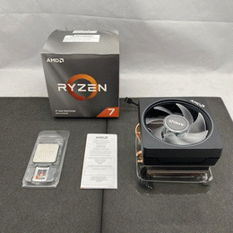 AMD 〔中古〕Ryzen7 3700X Bulk（中古保証1ヶ月間） | パソコン工房