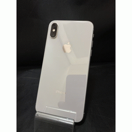 APPLE 〔中古〕iPhoneXS 64GB MTAX2J/A Silver auSIMロック解除品