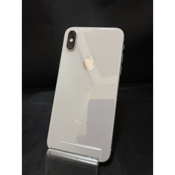 APPLE 〔中古〕iPhoneXS 64GB MTAX2J/A Silver auSIMロック解除品