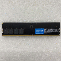 Crucial 〔中古〕ﾃﾞｽｸﾄｯﾌﾟPC用 DDR5 4800 32GB XMP（中古保証1ヶ月間