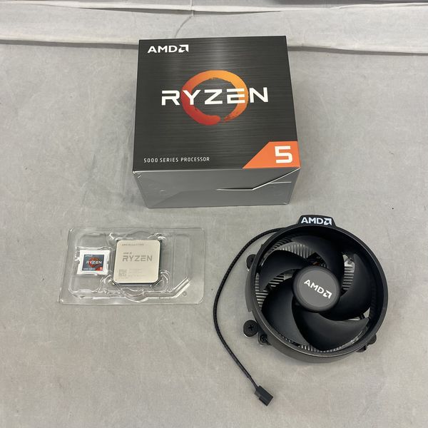AMD 〔中古〕Ryzen5 5500 BOX（中古保証1ヶ月間） | パソコン工房