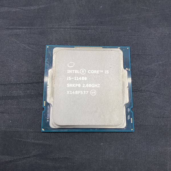 Intel 〔中古〕インテル® Core™ i5-11400 プロセッサー Bulk（中古保証
